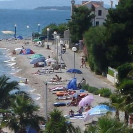 زابوريتش Villa Seaside المظهر الخارجي الصورة