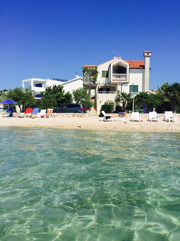 زابوريتش Villa Seaside المظهر الخارجي الصورة